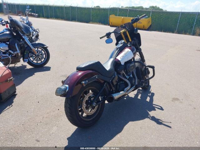 2021 HARLEY-DAVIDSON FXLRS 1HD1YWK15MB027919 Photo 3