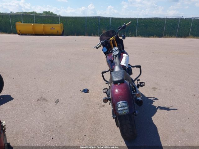 2021 HARLEY-DAVIDSON FXLRS 1HD1YWK15MB027919 Photo 5