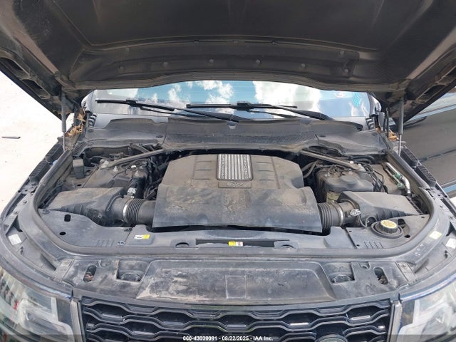 Aukcja sprzedaży 2020 Land Rover Range Rover Sport Svr, vin: SALWZ2RE1LA709778, numer aukcji: 43038081