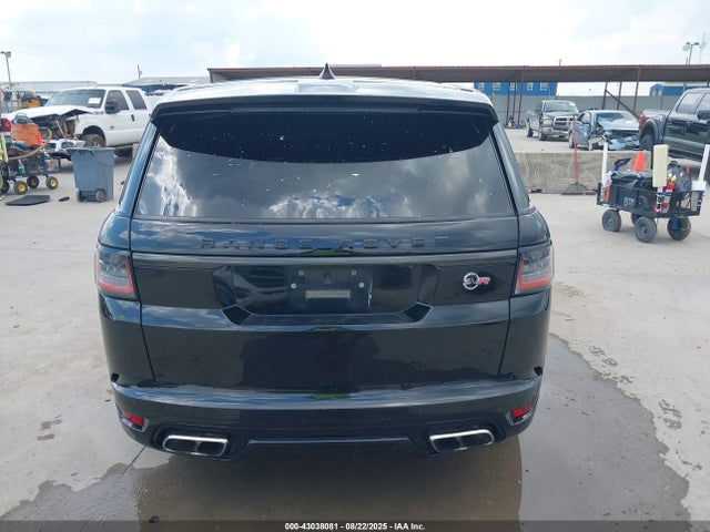 Aukcja sprzedaży 2020 Land Rover Range Rover Sport Svr, vin: SALWZ2RE1LA709778, numer aukcji: 43038081