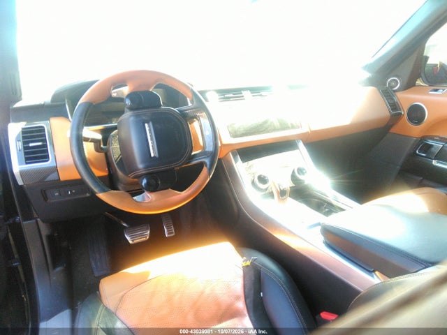 Aukcja sprzedaży 2020 Land Rover Range Rover Sport Svr, vin: SALWZ2RE1LA709778, numer aukcji: 43038081