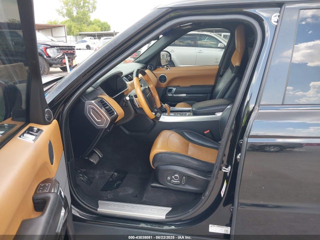 Aukcja sprzedaży 2020 Land Rover Range Rover Sport Svr, vin: SALWZ2RE1LA709778, numer aukcji: 43038081