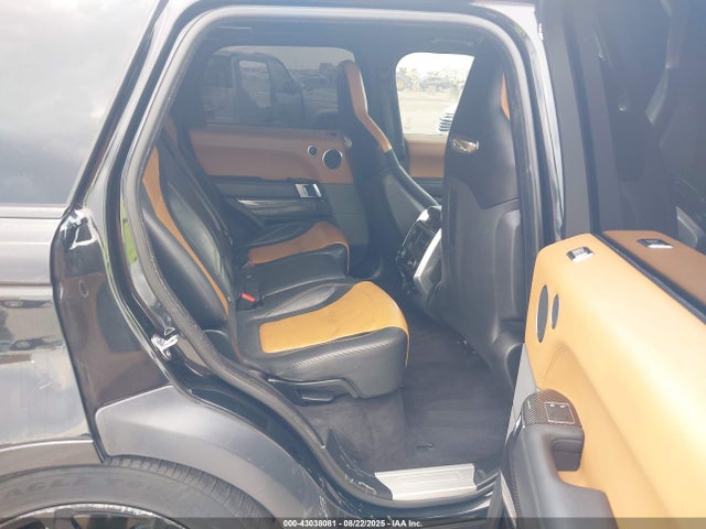 Aukcja sprzedaży 2020 Land Rover Range Rover Sport Svr, vin: SALWZ2RE1LA709778, numer aukcji: 43038081