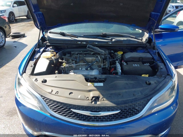 1C3CCCAB3FN577028 Chrysler 2015
