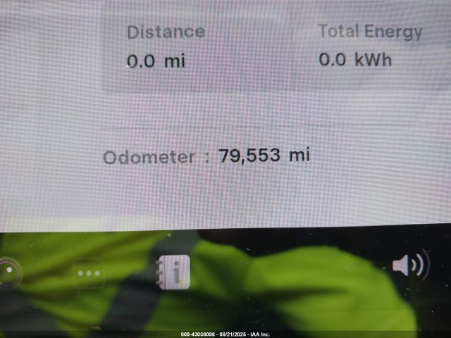 5YJ3E1EA2LF739253 Tesla MODEL 3