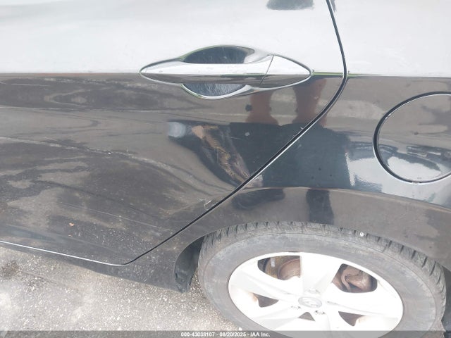 2012 Hyundai Elantra Gls (ulsan Plant) მანქანა იყიდება აუქციონზე, vin: KMHDH4AE3CU384098, აუქციონის ნომერი: 43038107