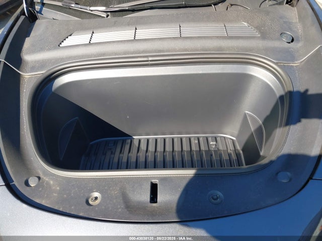 2025 TESLA MODEL Y 7SAYGDED9SA378226 Photo 9