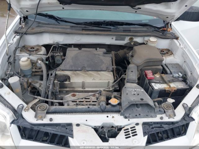 2006 MITSUBISHI OUTLANDER JA4LX31F56U017272 Photo 9