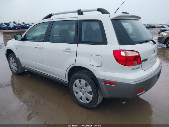 2006 MITSUBISHI OUTLANDER JA4LX31F56U017272 Photo 2