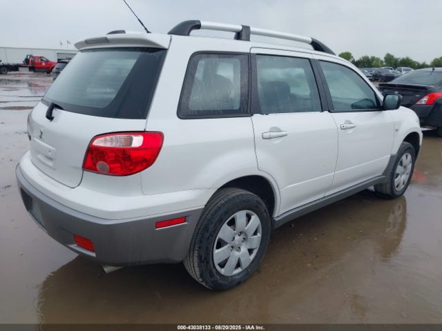 2006 MITSUBISHI OUTLANDER JA4LX31F56U017272 Photo 3