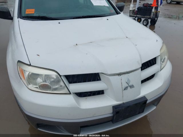 2006 MITSUBISHI OUTLANDER JA4LX31F56U017272 Photo 5