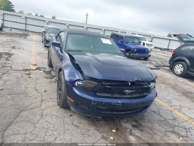 2011 FORD MUSTANG 1ZVBP8EM7B5130584