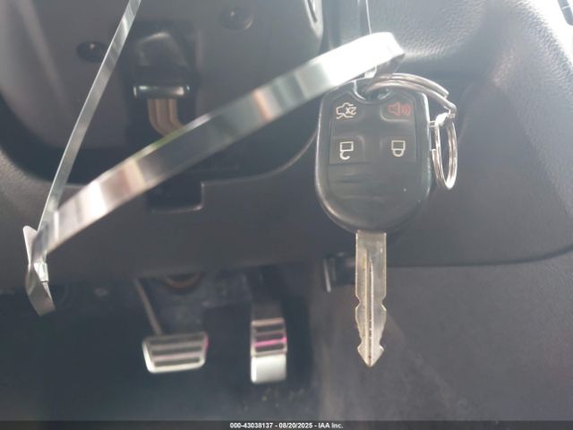 2011 FORD MUSTANG 1ZVBP8EM7B5130584 Photo 10