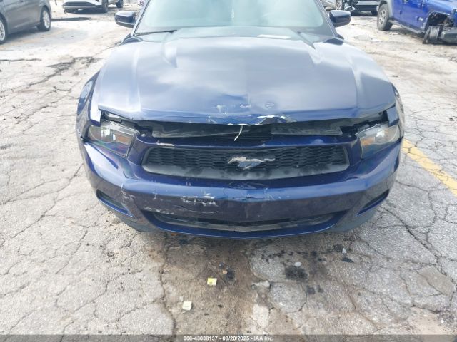 2011 FORD MUSTANG 1ZVBP8EM7B5130584 Photo 5