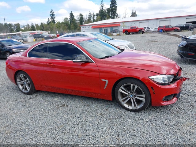 BMW 428i 2015 WBA3V5C50FP752779 Image 13
