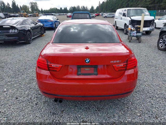 BMW 428i 2015 WBA3V5C50FP752779 Image 16