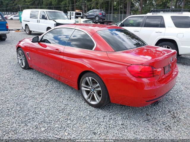 BMW 428i 2015 WBA3V5C50FP752779 Image 3