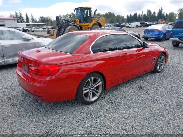 BMW 428i 2015 WBA3V5C50FP752779 Image 4