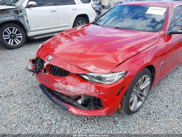 BMW 428i 2015 WBA3V5C50FP752779 Image 6
