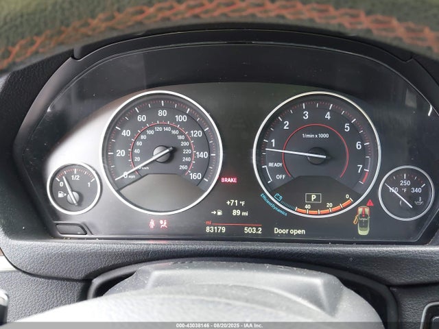 BMW 428i 2015 WBA3V5C50FP752779 Image 7