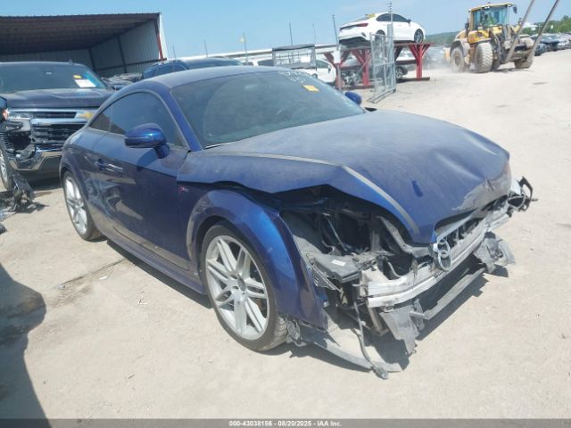 2012 AUDI TT TRUKFAFK1C1016850