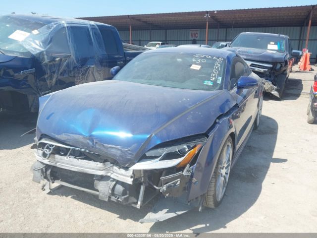 2012 AUDI TT TRUKFAFK1C1016850 Photo 1