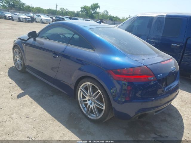 2012 AUDI TT TRUKFAFK1C1016850 Photo 2