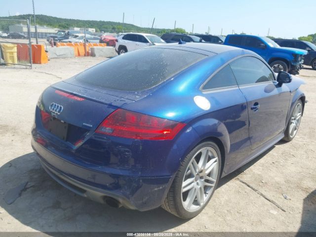 2012 AUDI TT TRUKFAFK1C1016850 Photo 3