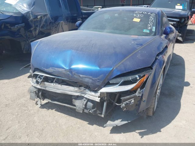 2012 AUDI TT TRUKFAFK1C1016850 Photo 5