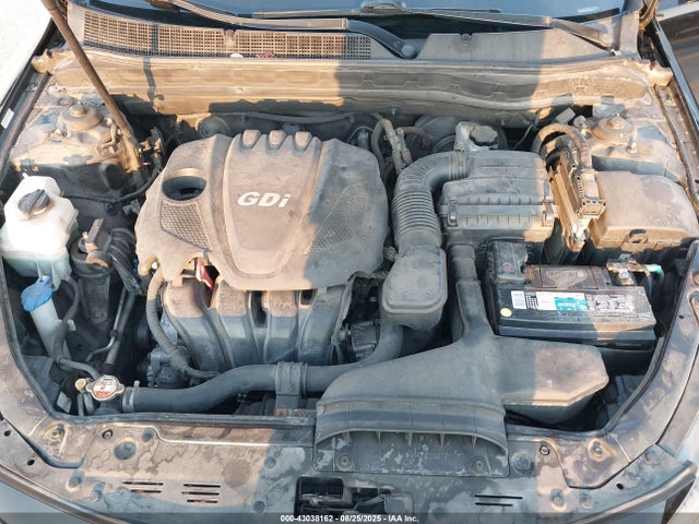 5XXGM4A7XFG501023 KIA dohc gdi theta ii