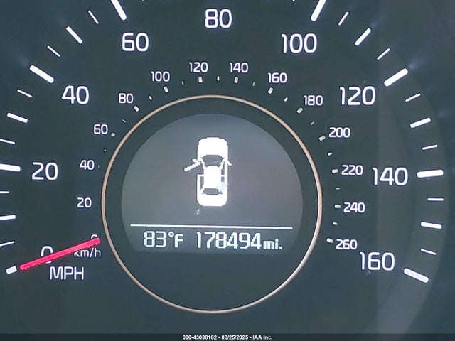 5XXGM4A7XFG501023 KIA dohc gdi theta ii