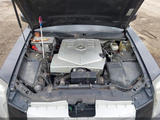 2007 CADILLAC CTS 1G6DP577570190727 Photo 9