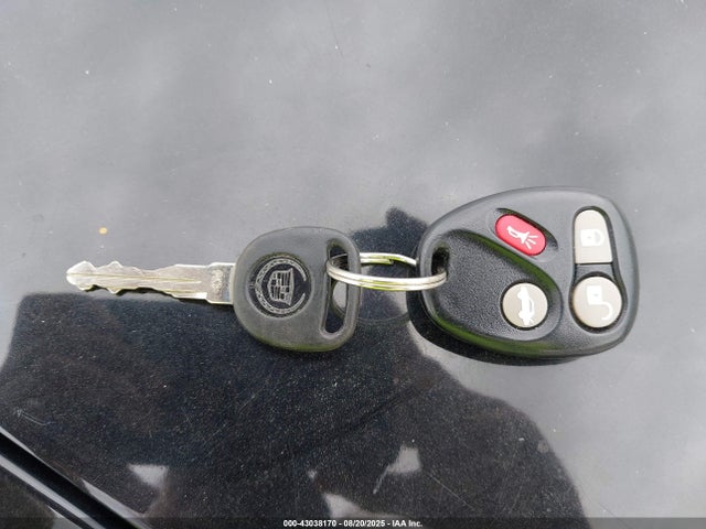 2007 CADILLAC CTS 1G6DP577570190727 Photo 10