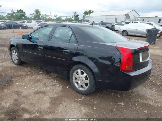 2007 CADILLAC CTS 1G6DP577570190727 Photo 2