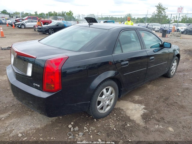 2007 CADILLAC CTS 1G6DP577570190727 Photo 3