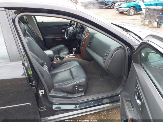 2007 CADILLAC CTS 1G6DP577570190727 Photo 4
