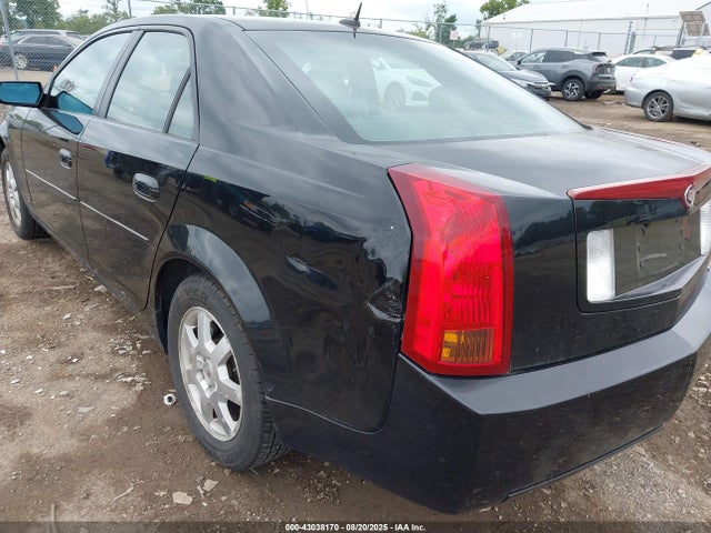2007 CADILLAC CTS 1G6DP577570190727 Photo 5