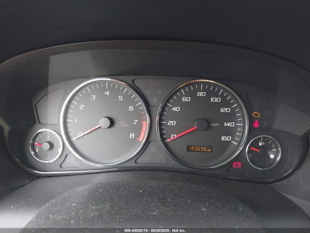 2007 CADILLAC CTS 1G6DP577570190727 Photo 6