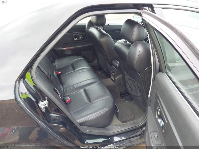 2007 CADILLAC CTS 1G6DP577570190727 Photo 7
