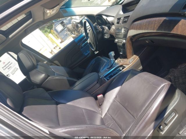 2012 ACURA MDX 2HNYD2H21CH544641 Photo 4