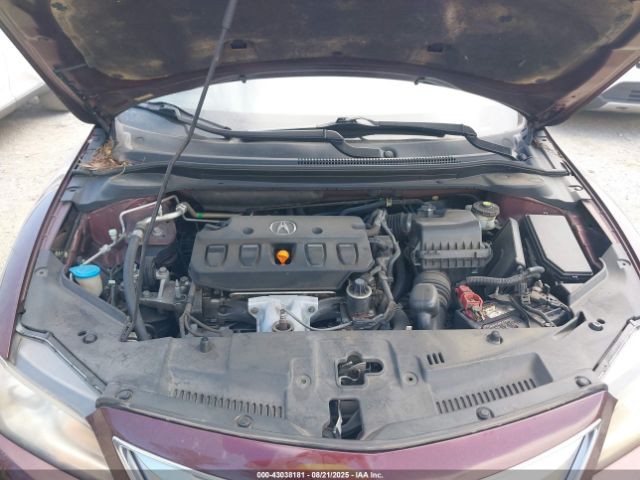 2013 ACURA ILX 19VDE1F57DE020523 Photo 9