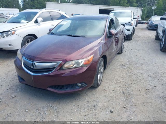 2013 ACURA ILX 19VDE1F57DE020523 Photo 1