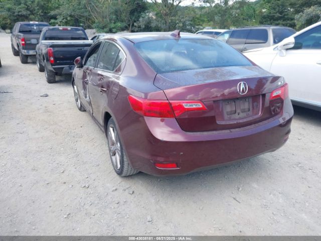 2013 ACURA ILX 19VDE1F57DE020523 Photo 2