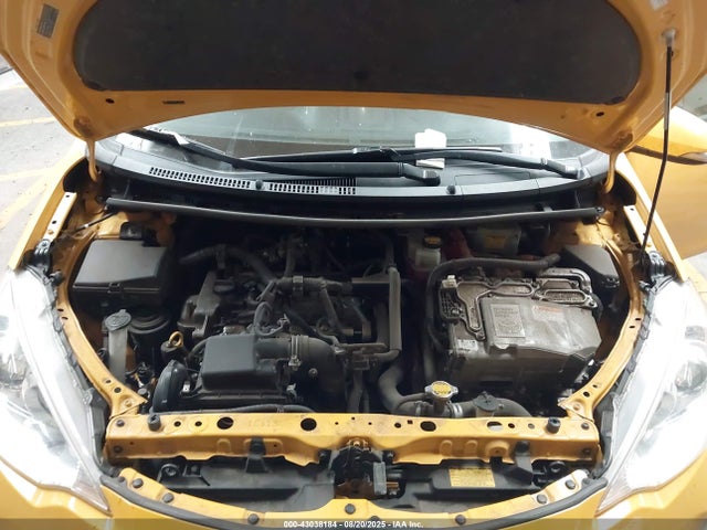 JTDKDTB3XE1076980 Toyota 1nz-fxe+1lm
