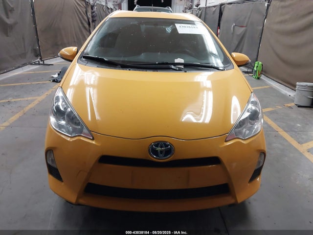 JTDKDTB3XE1076980 Toyota 1nz-fxe+1lm