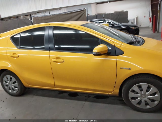 JTDKDTB3XE1076980 Toyota 1nz-fxe+1lm