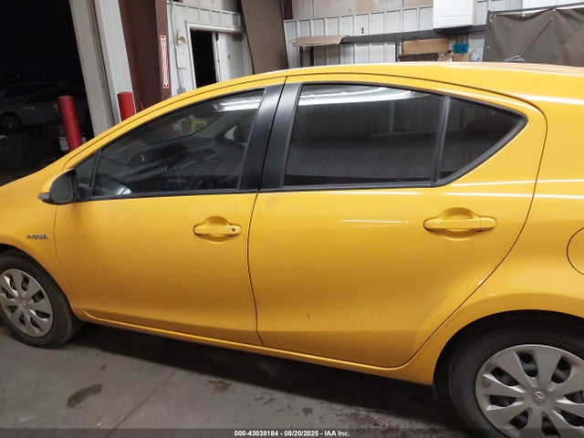 JTDKDTB3XE1076980 Toyota 1nz-fxe+1lm