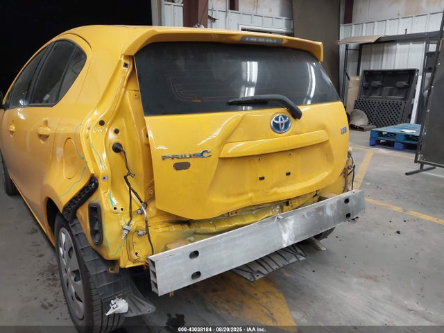 JTDKDTB3XE1076980 Toyota 1nz-fxe+1lm