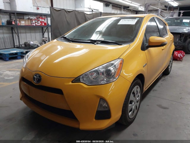 JTDKDTB3XE1076980 Toyota 1nz-fxe+1lm