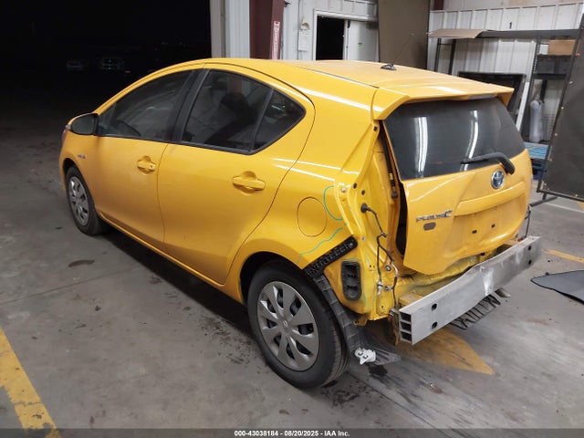 JTDKDTB3XE1076980 Toyota 1nz-fxe+1lm